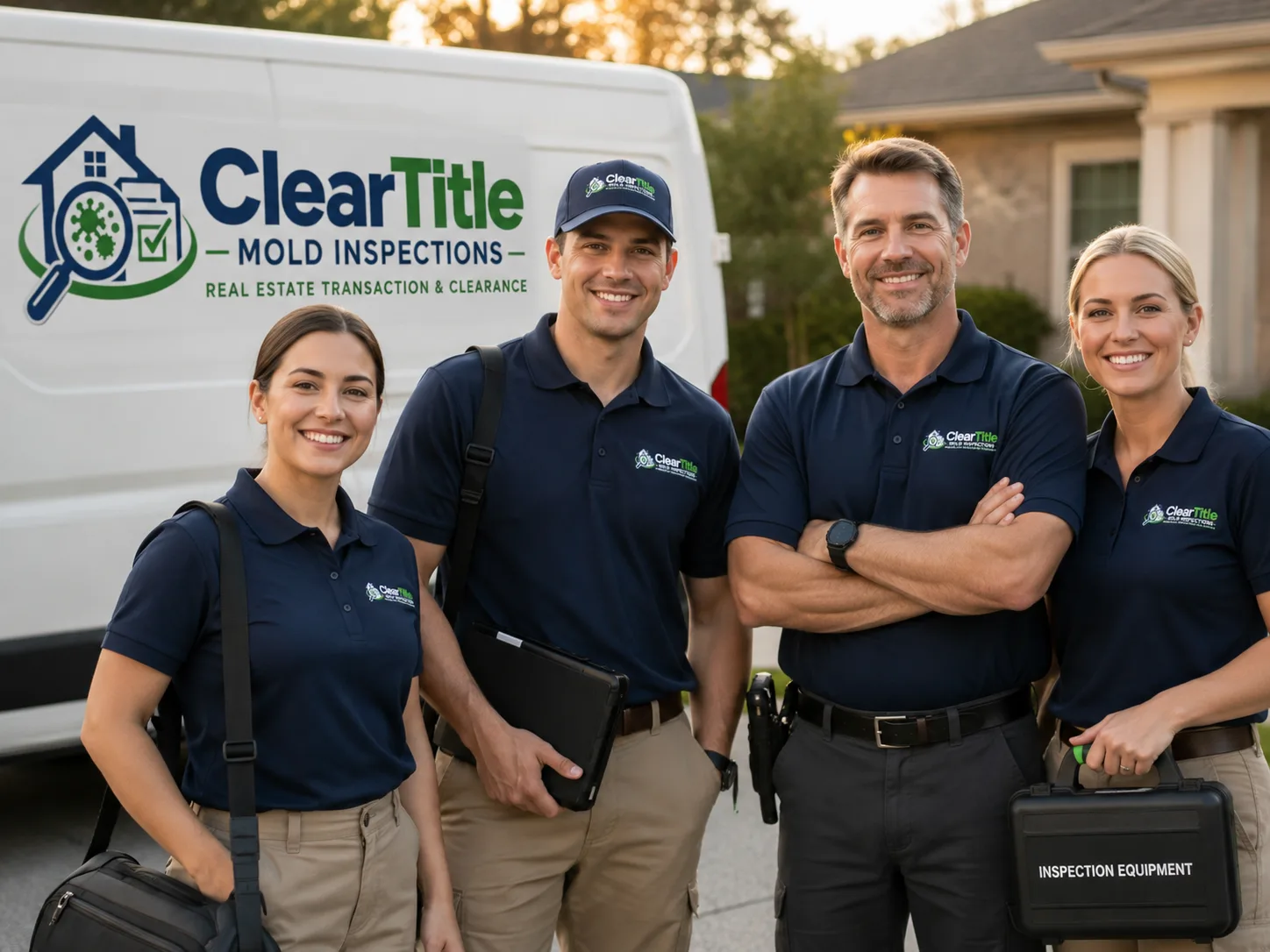 Mold Inspection For Home Sale company in Cumberland, OH